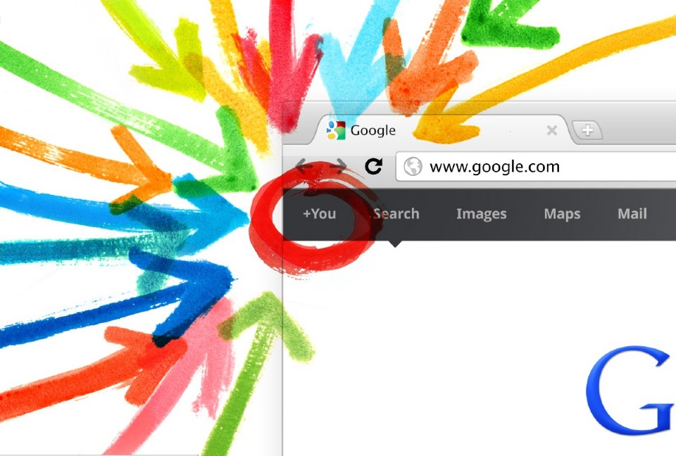 Google+, not exactly a 'ghost town', sees visits jump in March
