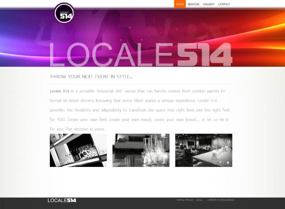LOCALE514.com now live!