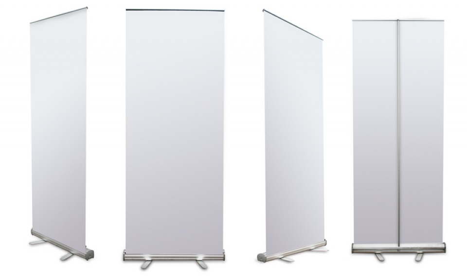 Pull-up Banners Stands